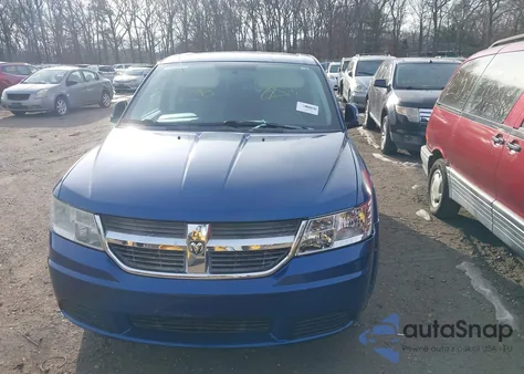 2009 Dodge Journey Sxt z USA, uszkodzony, nr VIN 3D4GG57V59T506872